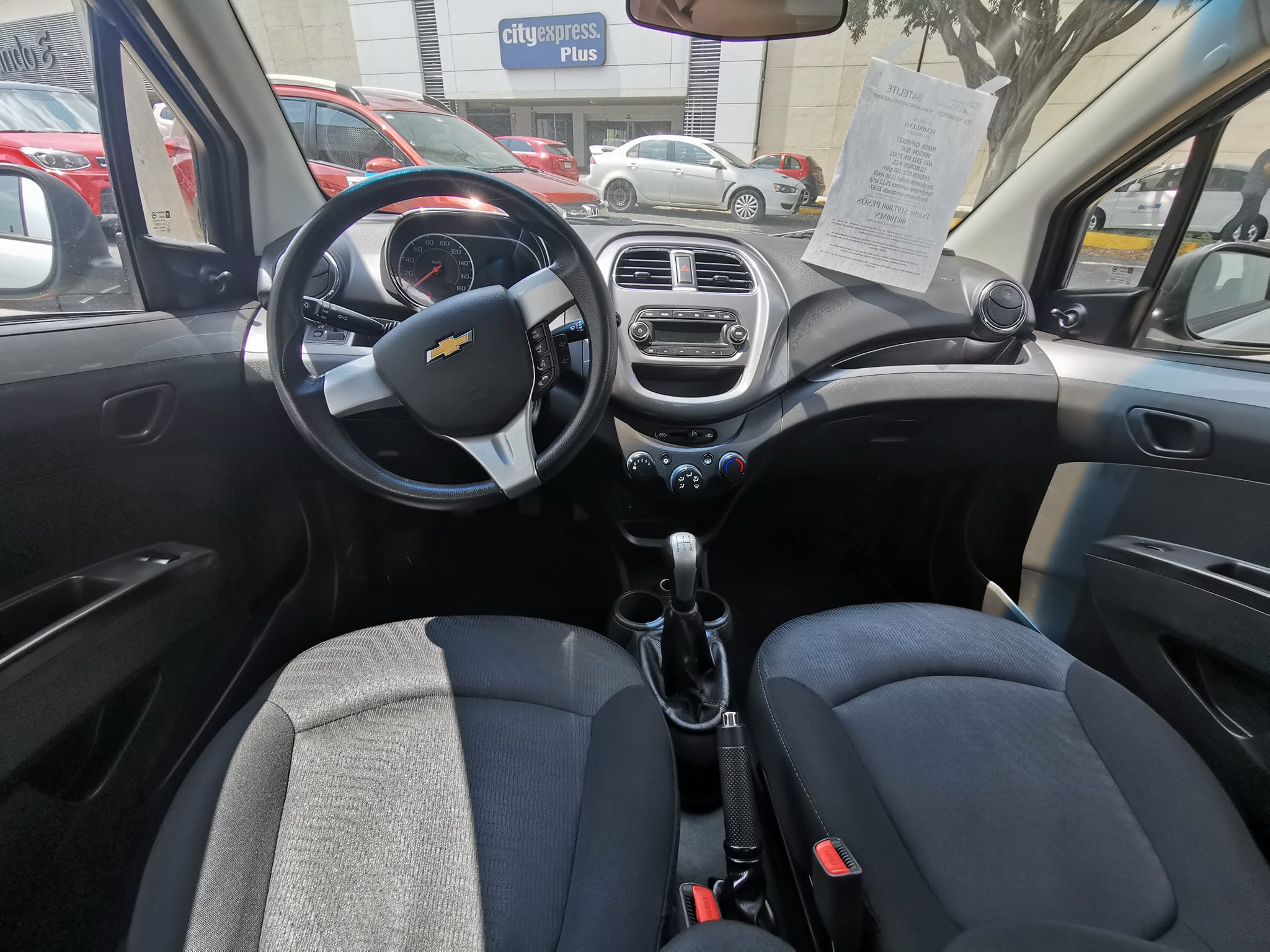 Chevrolet Beat Sedán LT 2021